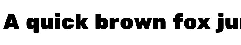 Preview of Rubik One Regular font