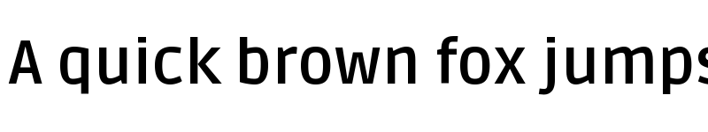 Preview of Ruda Bold font