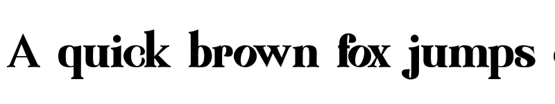Preview of Rudisfave Regular font