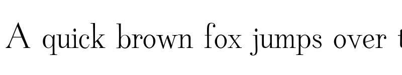 Preview of Rudolphin Regular font