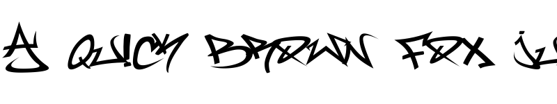 Preview of Rufa Regular font