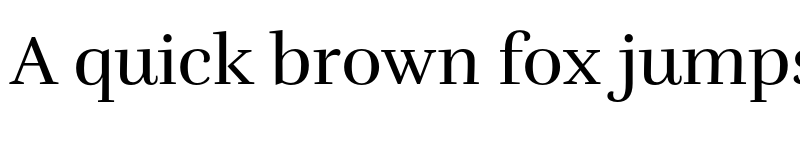 Preview of RufinaALT01 Regular font