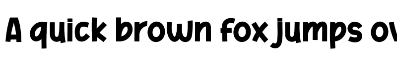 Preview of Rufing Personal Use font