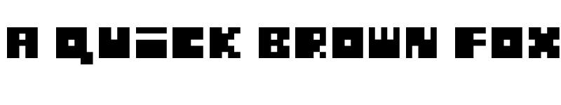 Preview of ruler Regular font