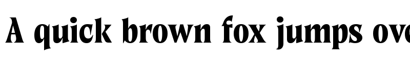 Preview of Ruminate Nuance Regular font