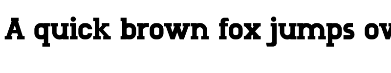 Preview of Runboy Free Trial Regular font