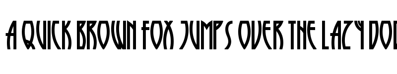 Preview of Runy Tunes Revisited NF Regular font