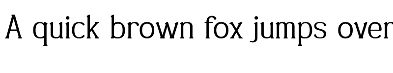 Preview of Rushlike Personal Use Regular font