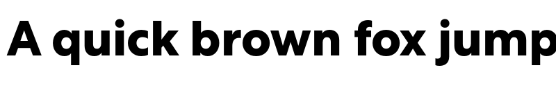 Preview of Rustica Bold font