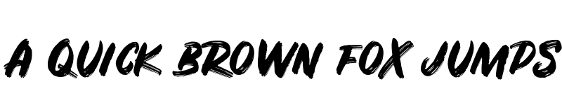 Preview of Rustico - V2 Regular font