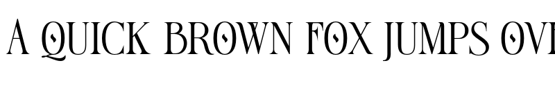 Preview of RustlerBarter Regular font