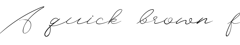 Preview of Rustte Demo Regular font