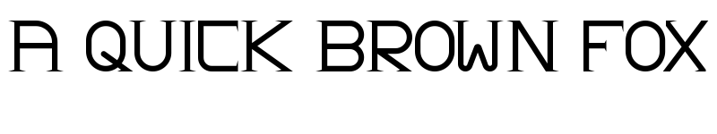 Preview of Rustte Demo Sans Serif font