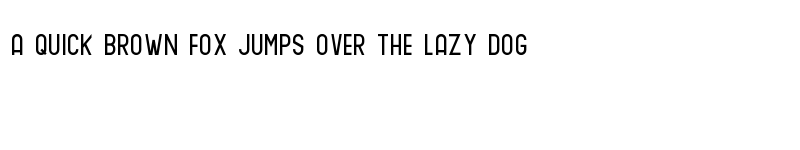 Preview of Ruth Slab One Regular font