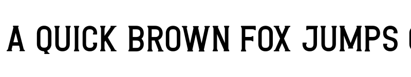 Preview of Rutheride Regular font