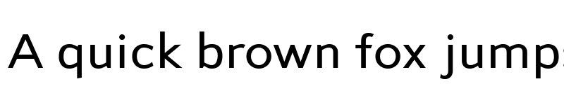 Preview of Rutledge Medium font