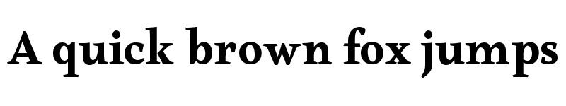 Preview of Ruwudu Bold font