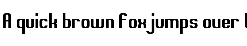 Preview of Rvaturecu Regular font