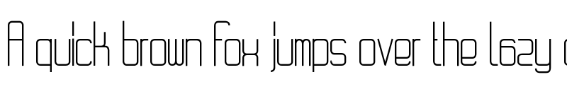 Preview of RvD_CODE28 Regular font
