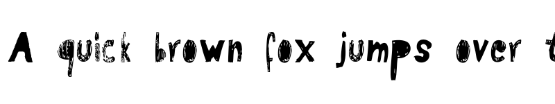 Preview of RvD_PATTERSON Regular font