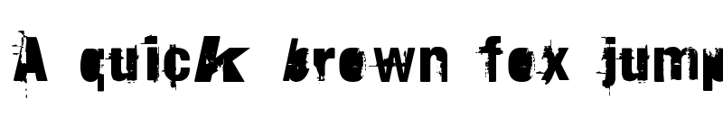 Preview of RvD_TRAKTORFAHRER Regular font