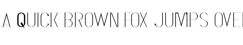 Preview of S-PHANITH_FTHIN Regular font