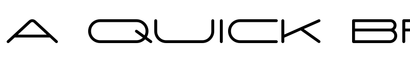 Preview of SA Thousand Regular font