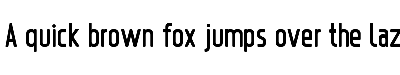 Preview of Saarland Medium font