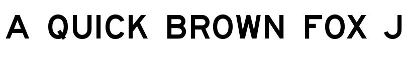 Preview of SaaSeriesEDOT Regular font