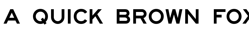 Preview of SaaSeriesFDOT Regular font