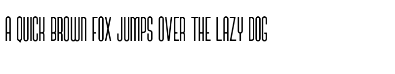 Preview of sabana Regular font