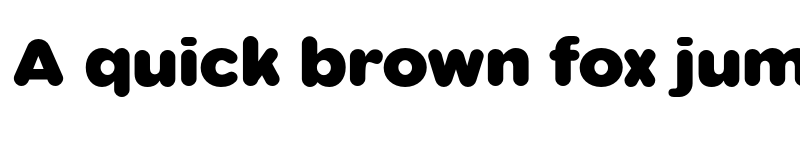 Preview of Sabandija ffp Regular font