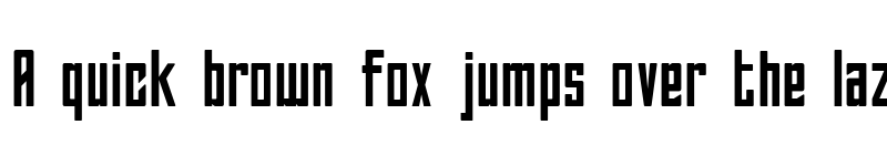 Preview of Sabuga Regular font