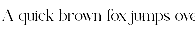 Preview of Sacred Valley Regular font