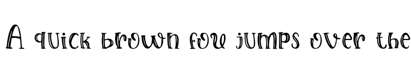 Preview of Sacrifice Regular font