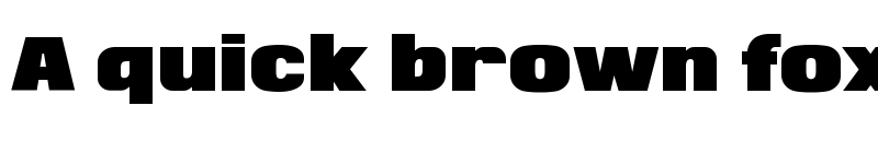 Preview of Sadyan Personal Use Black font