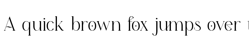 Preview of Sageyl Sageyl font