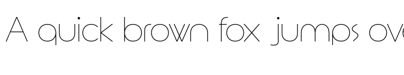 Preview of Sahnaz Regular font