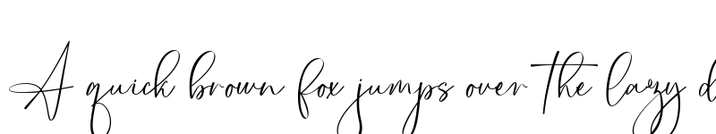 Preview of Saint Germain Regular font