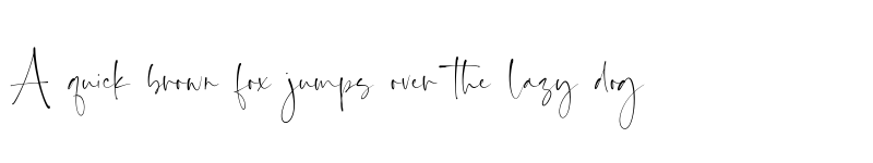 Preview of Saint Timothy Regular font