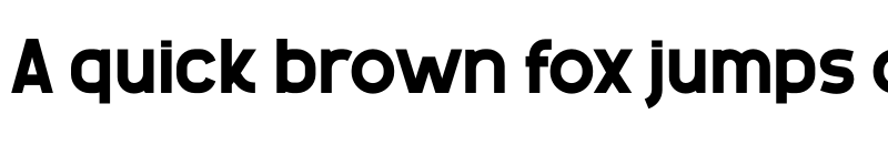 Preview of Sajola Personal Use font