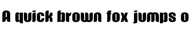 Preview of SAKALANGKONG Bold font