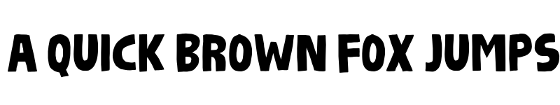 Preview of Salacious DEMO Regular font