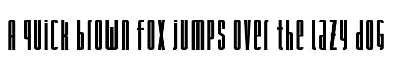 Preview of Sale Maker Regular font