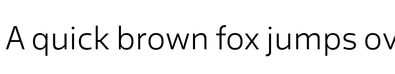 Preview of Salis MVB Light font