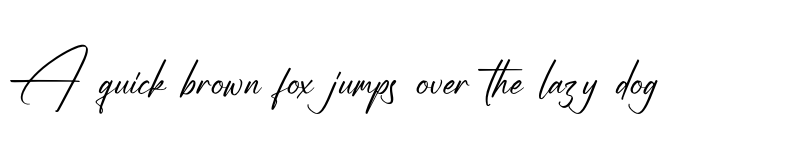 Preview of Sallinas Franklyn Regular font
