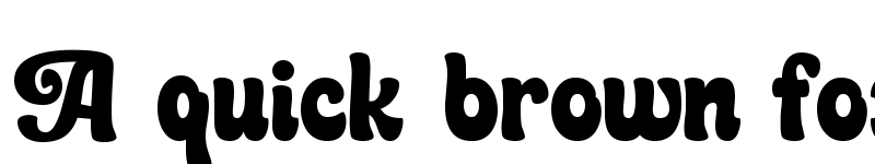 Preview of Salt Debris personal use Regular font