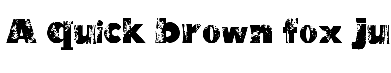 Preview of Saltpeter N Fungus Bold font
