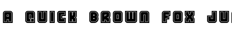 Preview of samarin Regular font