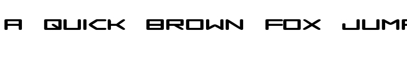 Preview of Samba is Dead Regular font